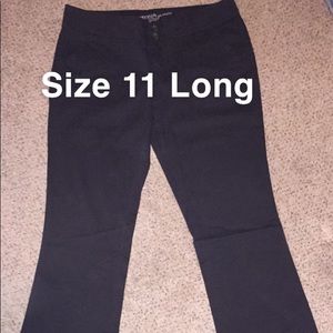 Black Dress Pants - NEVER WORN